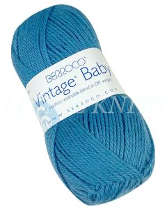 Berroco Vintage Baby - Turquoise (Color #10021)