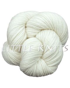 Berroco Ultra Alpaca Light yarn Winter White (Color #4201) on sale at Little Knits
