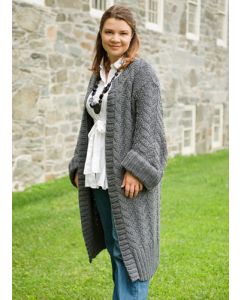 A Berroco Comfort Chunky Pattern - Wishaw - FREE LINK IN DESCRIPTION, NO NEED TO ADD TO CART