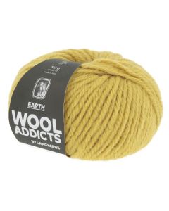 Wooladdicts Earth Sunflower Color 11